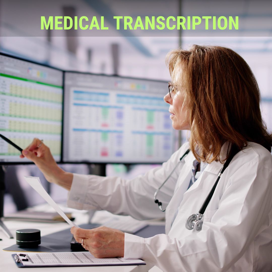 Medical Transcription